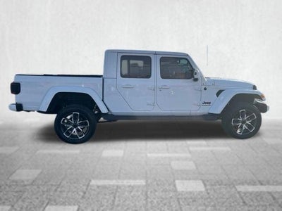 2021 Jeep Gladiator High Altitude 4X4