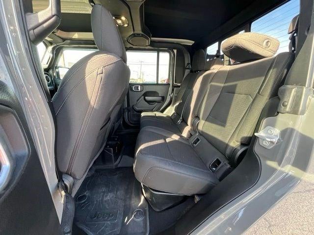 2021 Jeep Gladiator High Altitude 4X4