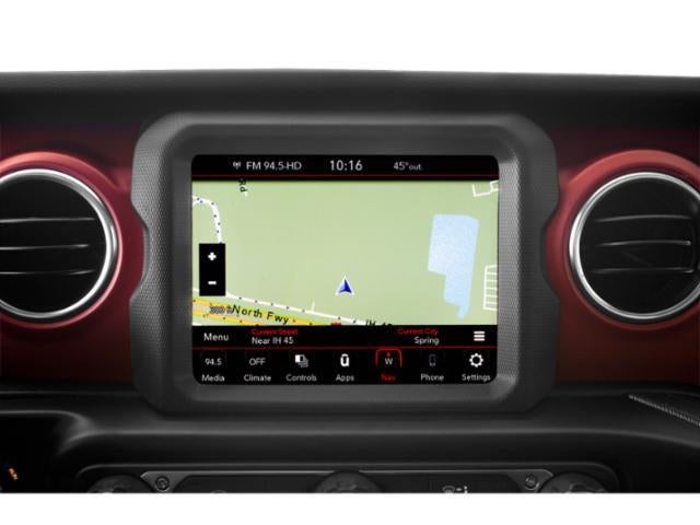 2022 Jeep Gladiator Rubicon 4x4