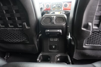 2022 Jeep Gladiator Rubicon 4x4