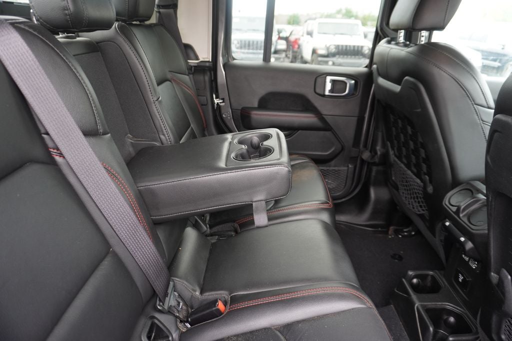 2022 Jeep Gladiator Rubicon 4x4