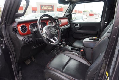 2022 Jeep Gladiator Rubicon 4x4