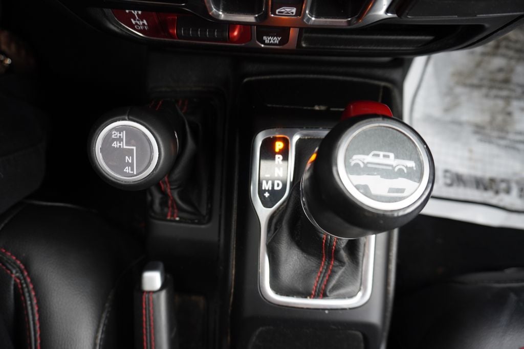 2022 Jeep Gladiator Rubicon 4x4