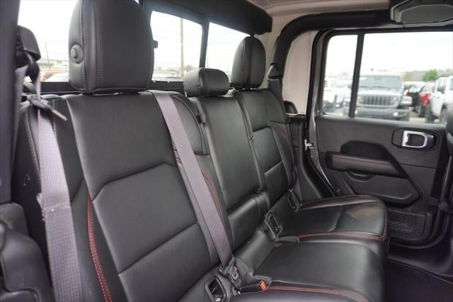 2022 Jeep Gladiator Rubicon 4x4