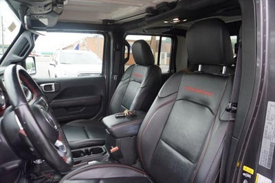 2022 Jeep Gladiator Rubicon 4x4