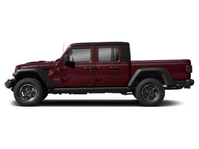 2022 Jeep Gladiator Rubicon 4x4
