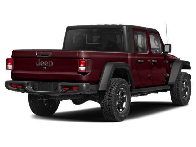2022 Jeep Gladiator Rubicon 4x4