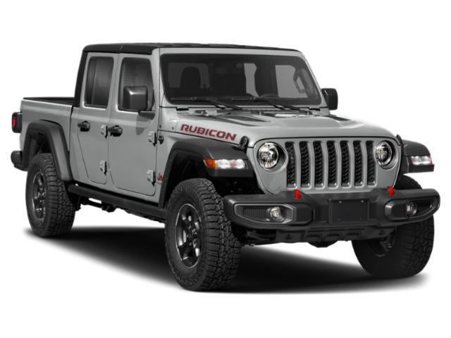 2022 Jeep Gladiator Rubicon 4x4