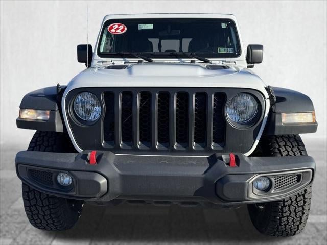 2022 Jeep Gladiator Rubicon 4x4