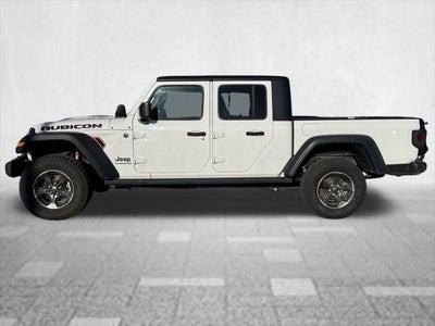 2022 Jeep Gladiator Rubicon 4x4