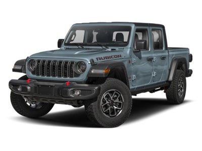 2026 Jeep Gladiator Rubicon 4x4