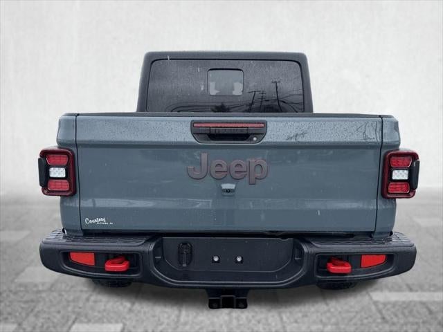 2026 Jeep Gladiator Rubicon 4x4