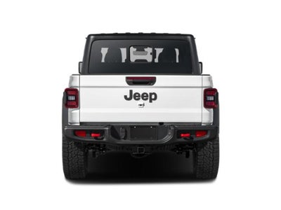 2026 Jeep Gladiator Rubicon 4x4