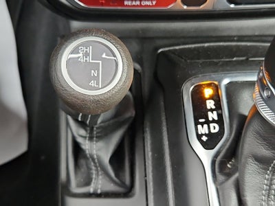 2026 Jeep Gladiator Mojave 4x4