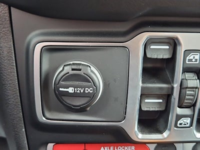 2026 Jeep Gladiator Mojave 4x4