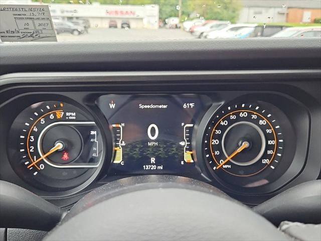 2026 Jeep Gladiator Mojave 4x4