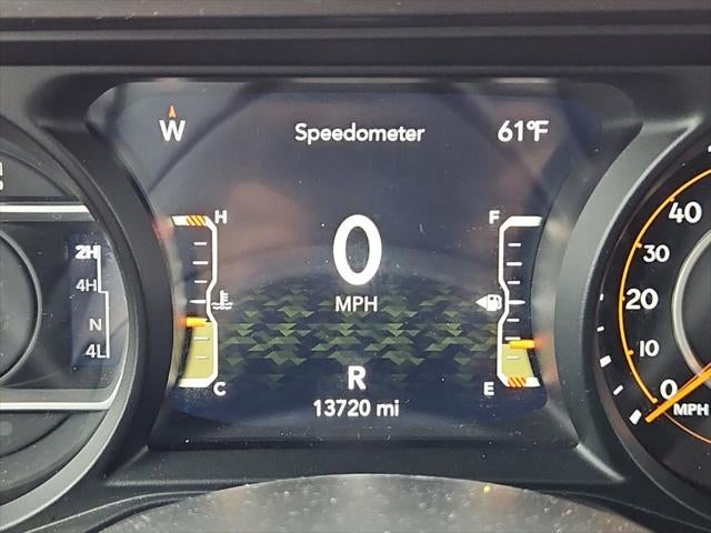 2026 Jeep Gladiator Mojave 4x4