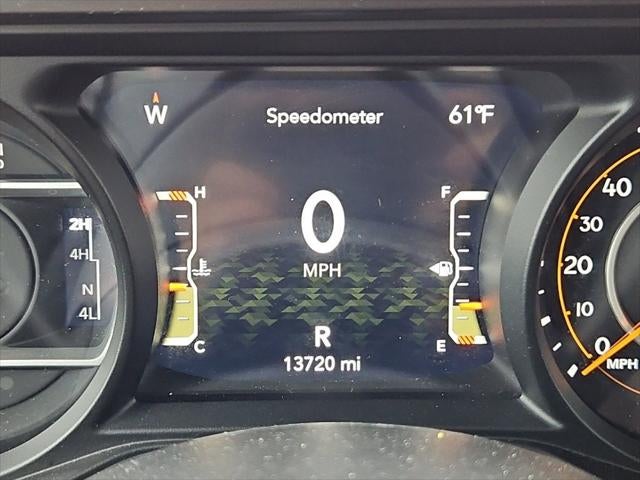 2026 Jeep Gladiator Mojave 4x4