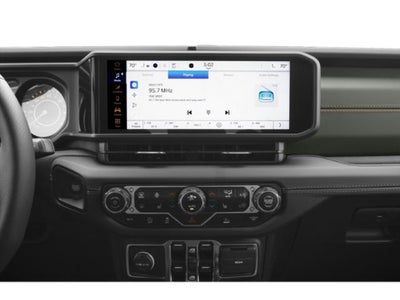 2026 Jeep Gladiator Mojave 4x4