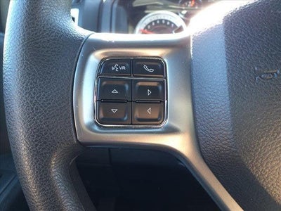 2021 RAM 1500 Classic Warlock Quad Cab 4x4 6'4' Box