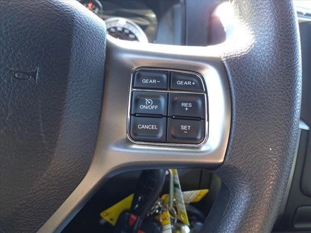 2021 RAM 1500 Classic Warlock Quad Cab 4x4 6'4' Box