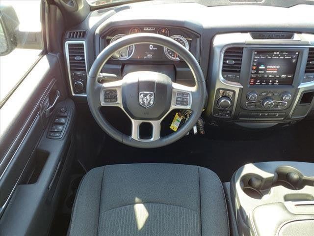 2021 RAM 1500 Classic Warlock Quad Cab 4x4 6'4' Box