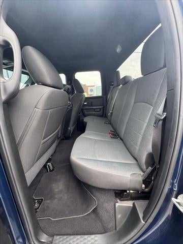 2021 RAM 1500 Classic Warlock Quad Cab 4x4 6'4' Box