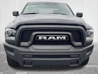 2021 RAM 1500 Classic Warlock Quad Cab 4x4 6'4' Box