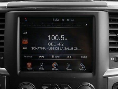 2014 RAM 1500 Laramie
