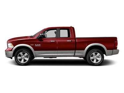 2014 RAM 1500 Laramie