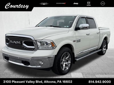 2018 RAM 1500 Limited Crew Cab 4x4 5'7' Box