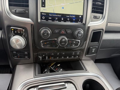 2018 RAM 1500 Limited Crew Cab 4x4 5'7' Box