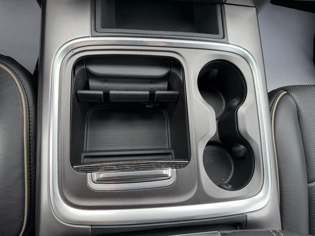 2018 RAM 1500 Limited Crew Cab 4x4 5'7' Box