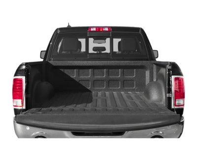 2018 RAM 1500 Limited Crew Cab 4x4 5'7' Box