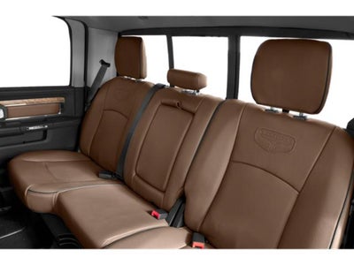 2018 RAM 1500 Limited Crew Cab 4x4 5'7' Box