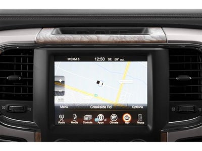 2018 RAM 1500 Limited Crew Cab 4x4 5'7' Box