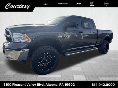2019 RAM 1500 Classic SLT