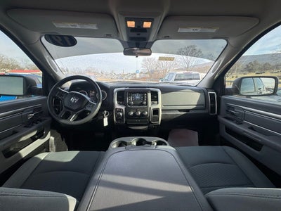 2019 RAM 1500 Classic SLT