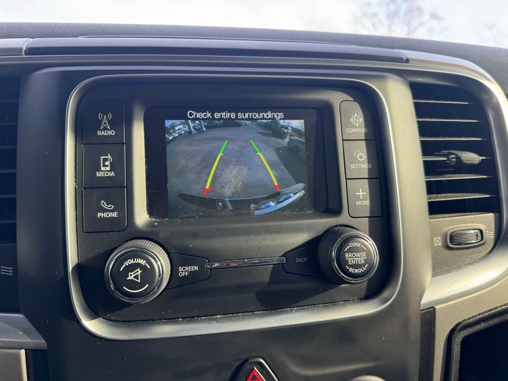 2019 RAM 1500 Classic SLT