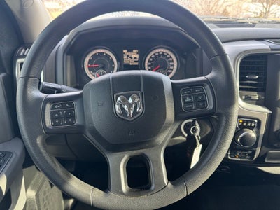 2019 RAM 1500 Classic SLT