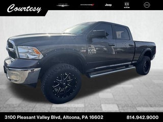 2019 RAM 1500 Classic SLT
