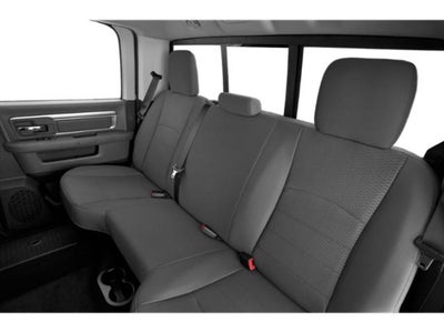 2019 RAM 1500 Classic Big Horn Crew Cab 4x4 6'4' Box