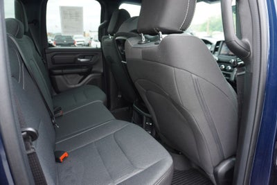 2024 RAM 1500 Tradesman Quad Cab 4x4 6'4' Box