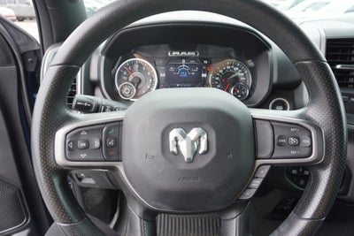 2024 RAM 1500 Tradesman Quad Cab 4x4 6'4' Box