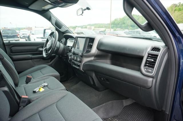 2024 RAM 1500 Tradesman Quad Cab 4x4 6'4' Box