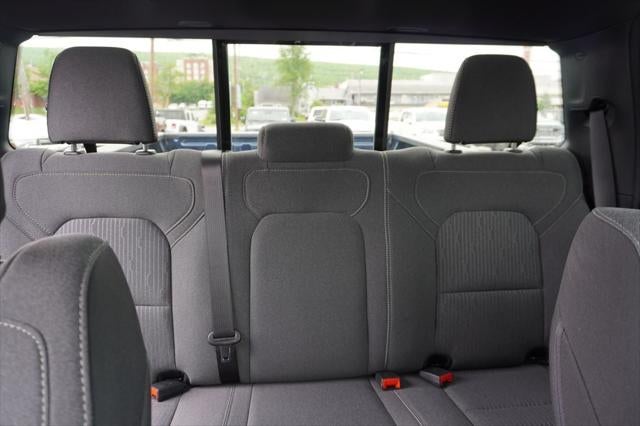 2024 RAM 1500 Tradesman Quad Cab 4x4 6'4' Box