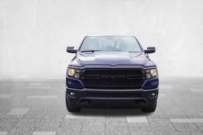 2024 RAM 1500 Tradesman Quad Cab 4x4 6'4' Box