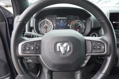 2024 RAM 1500 Tradesman Quad Cab 4x4 6'4' Box