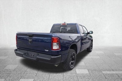 2024 RAM 1500 Tradesman Quad Cab 4x4 6'4' Box