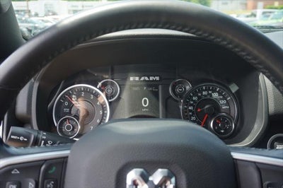 2023 RAM 1500 Big Horn Crew Cab 4x4 5'7' Box